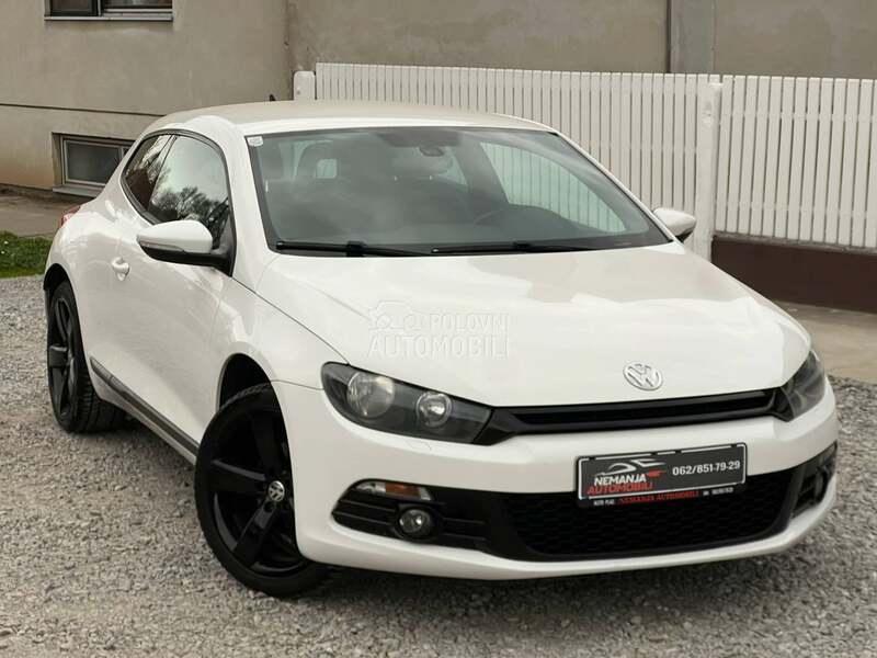 Volkswagen Scirocco OPREMA