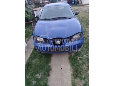 Seat Ibiza 1.4 tdi