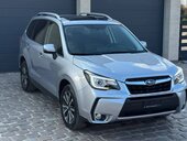 Subaru Forester 2.0