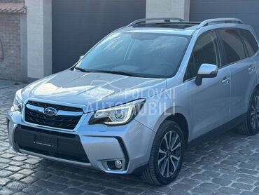 Subaru Forester 2.0 SiX Star Edition