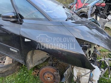 blatobrani za Renault Espace, Grand Espace od 2002. do 2014. god.