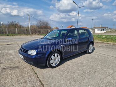 Volkswagen Golf 4 1.6