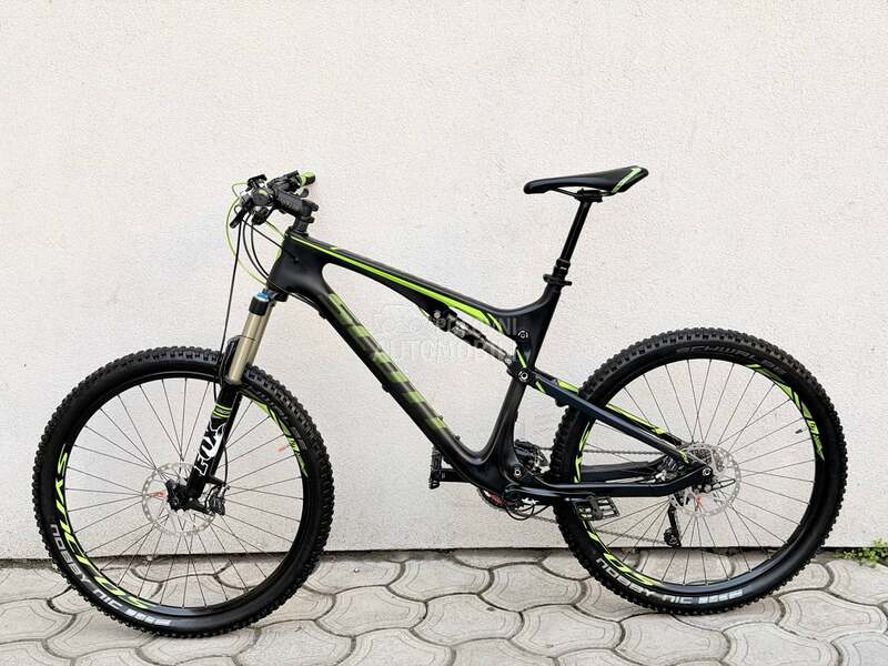 Scott Genius 27.5