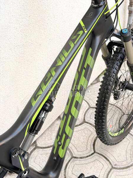 Scott Genius 27.5