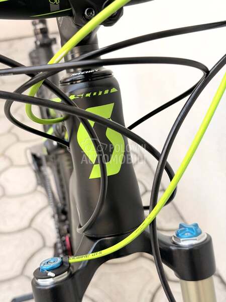 Scott Genius 27.5