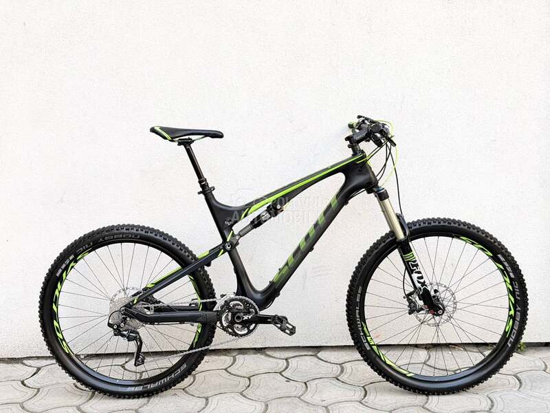 Scott Genius 27.5