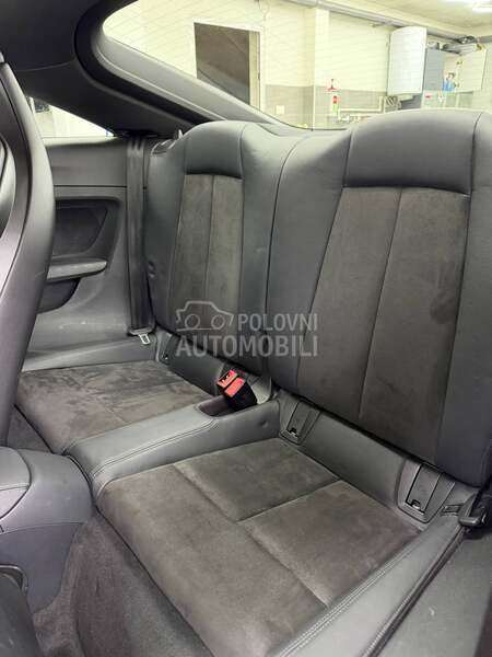 Audi TTS S-Tronic Quattro