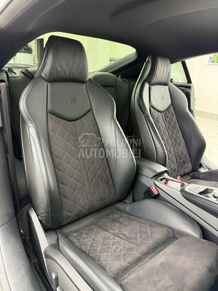 Audi TTS S-Tronic Quattro