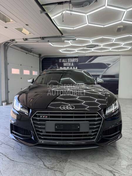 Audi TTS S-Tronic Quattro