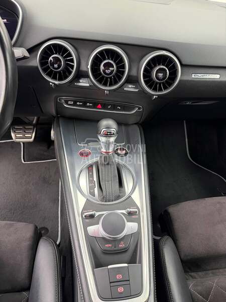 Audi TTS S-Tronic Quattro