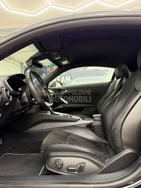 Audi TTS S-Tronic Quattro