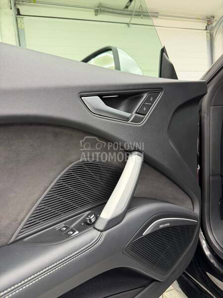 Audi TTS S-Tronic Quattro