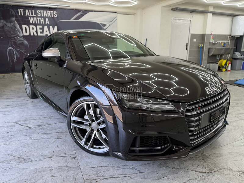 Audi TTS S-Tronic Quattro