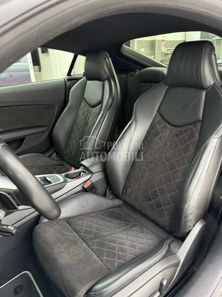 Audi TTS S-Tronic Quattro