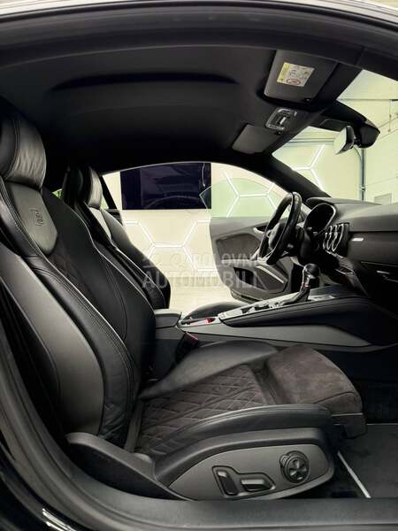 Audi TTS S-Tronic Quattro