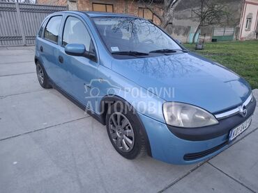 Opel Corsa C ////Iiiiii