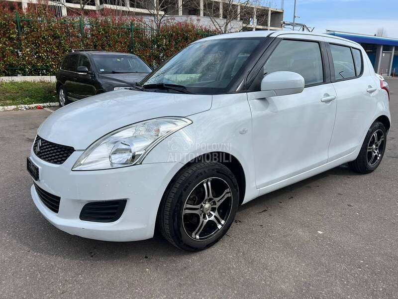 Suzuki Swift 1.2 CH