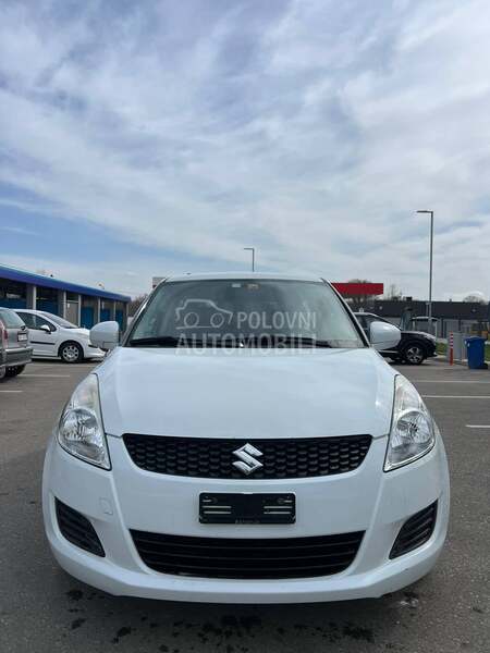Suzuki Swift 1.2 CH