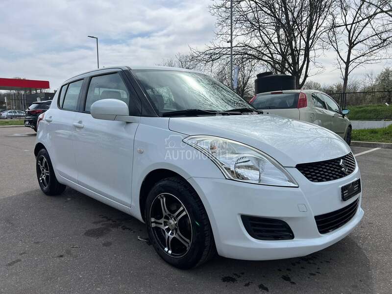 Suzuki Swift 1.2 CH
