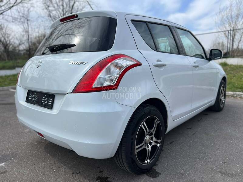 Suzuki Swift 1.2 CH