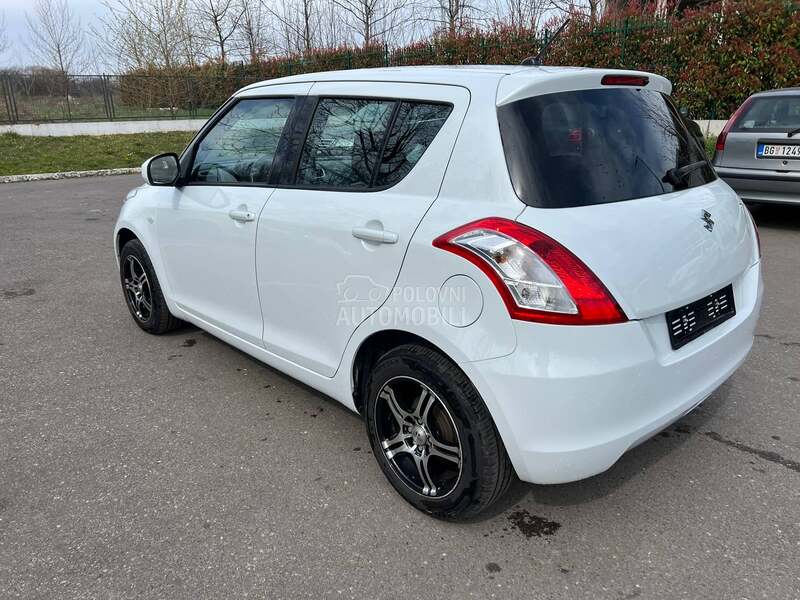 Suzuki Swift 1.2 CH