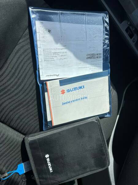 Suzuki Swift 1.2 CH