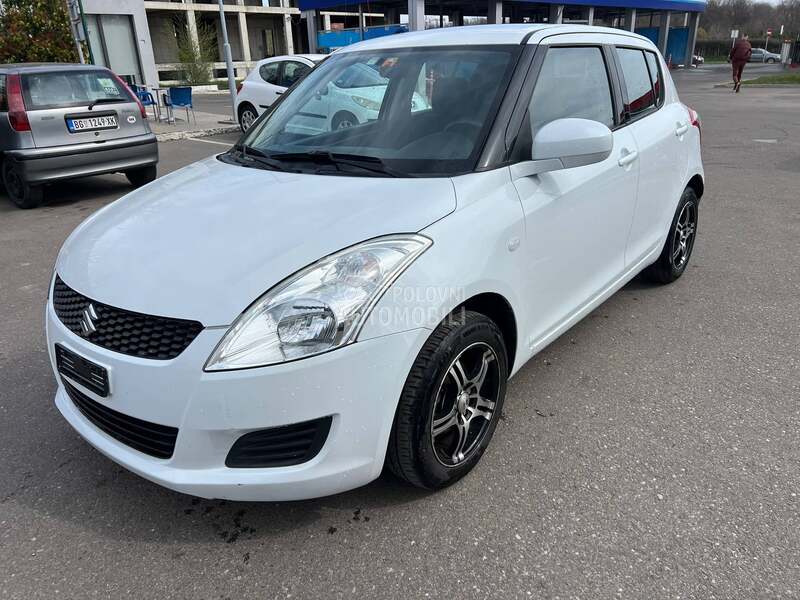 Suzuki Swift 1.2 CH