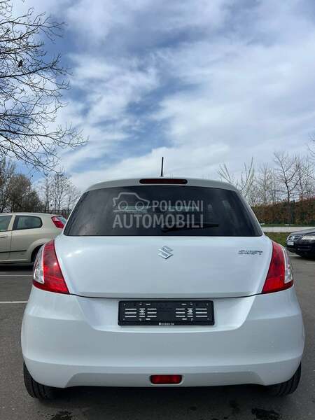 Suzuki Swift 1.2 CH