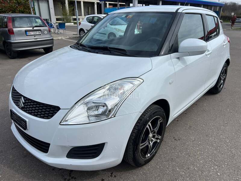 Suzuki Swift 1.2 CH