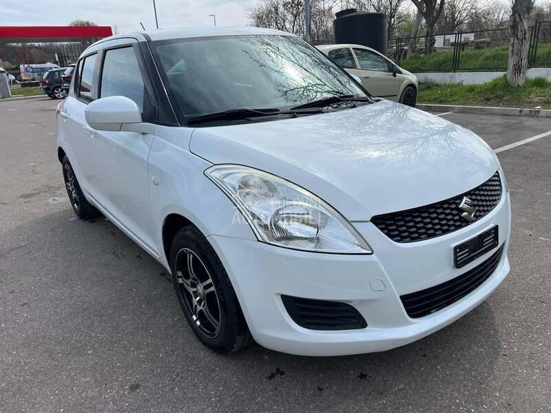 Suzuki Swift 1.2 CH