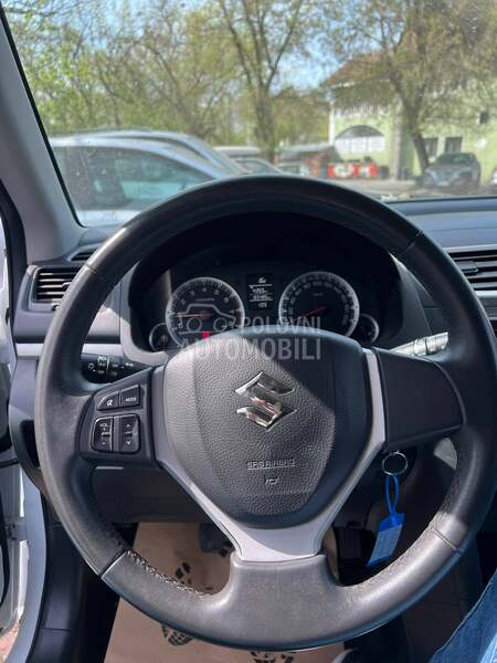 Suzuki Swift 1.2 CH
