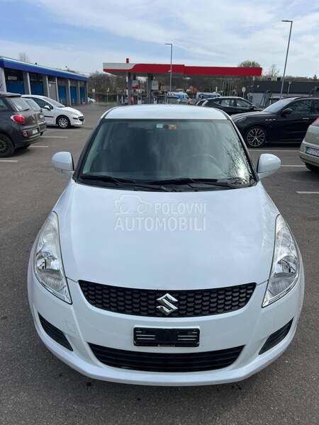 Suzuki Swift 1.2 CH