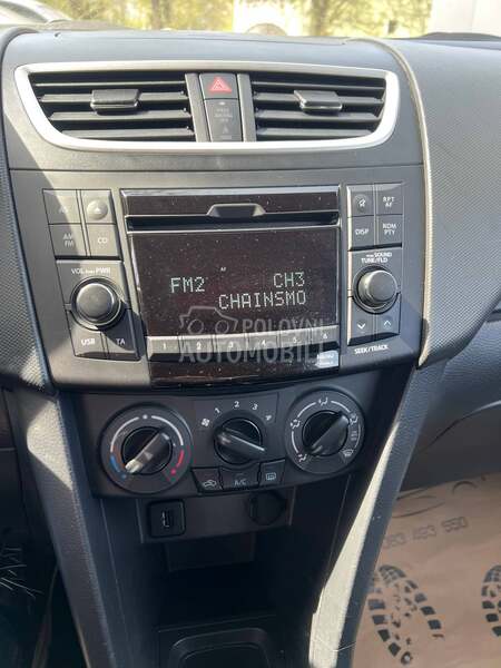 Suzuki Swift 1.2 CH