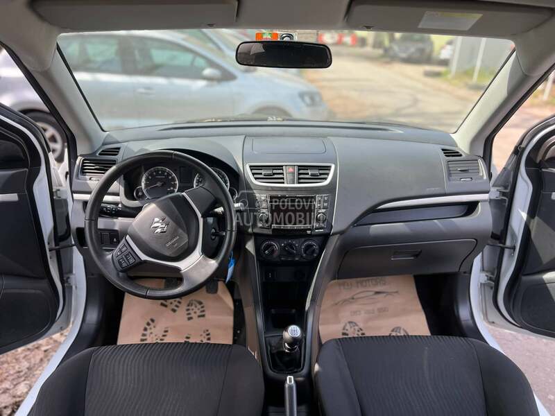 Suzuki Swift 1.2 CH