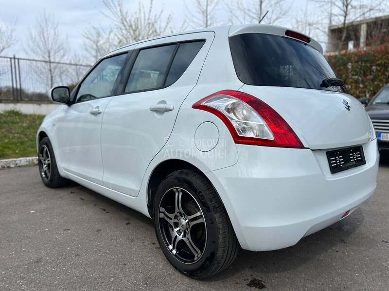 Suzuki Swift 1.2 CH