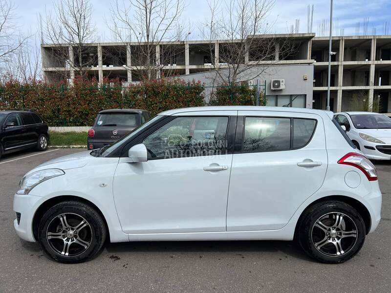 Suzuki Swift 1.2 CH
