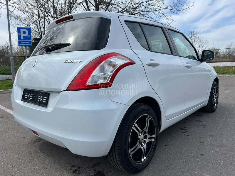 Suzuki Swift 1.2 CH