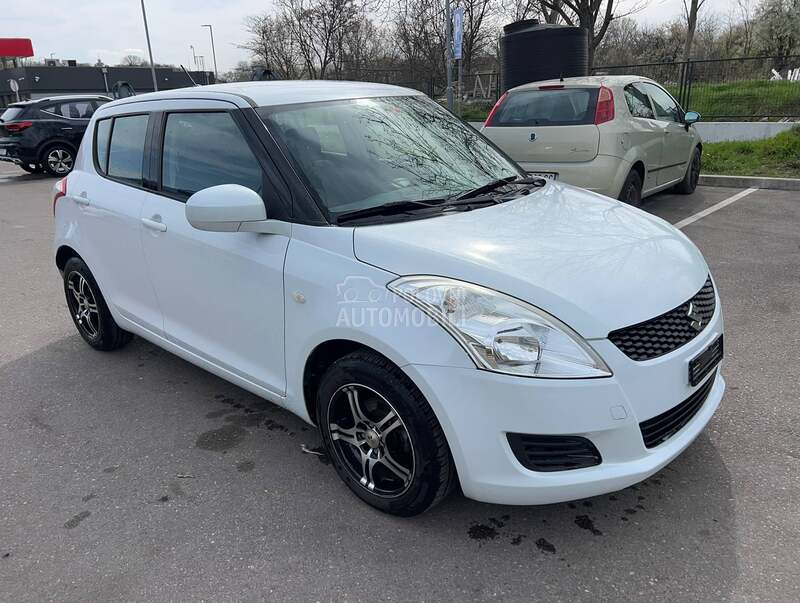 Suzuki Swift 1.2 CH
