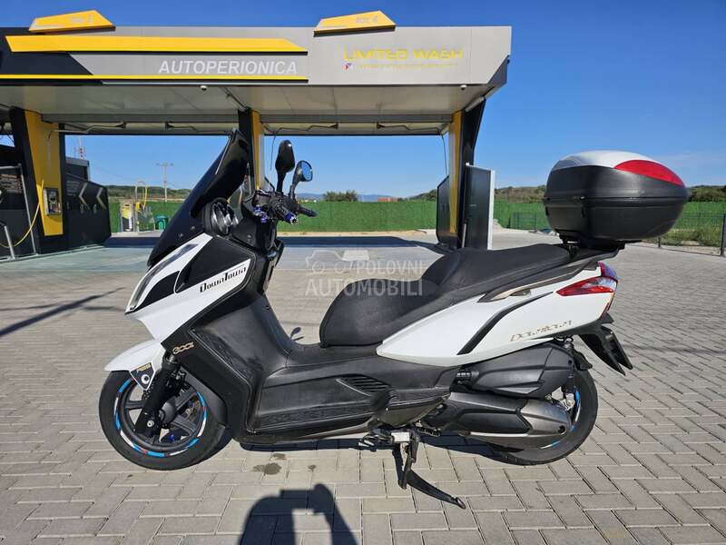 Kymco Downtown 300i