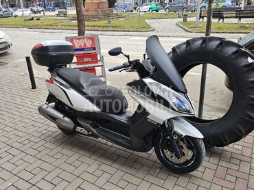 Kymco Downtown 300i