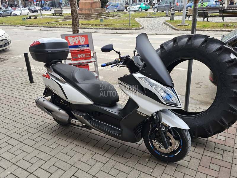 Kymco Downtown 300i
