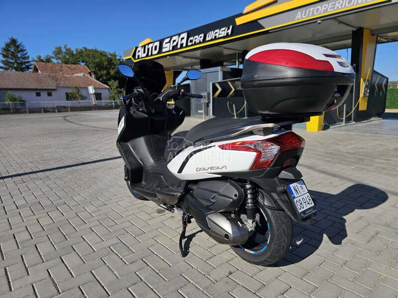 Kymco Downtown 300i