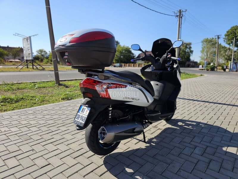 Kymco Downtown 300i