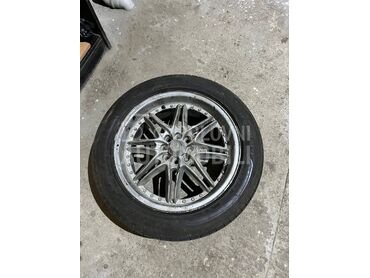 Aluminijumske felne  17" 4 x 98