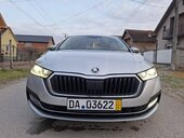 Škoda Octavia 20 TDI