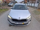Škoda Octavia 20 TDI