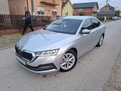 Škoda Octavia 20 TDI
