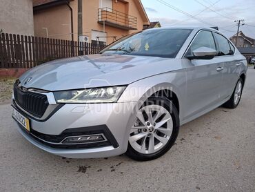 Škoda Octavia 20 TDI