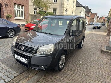 Fiat Doblo 1.9MJET 120.OOO.
