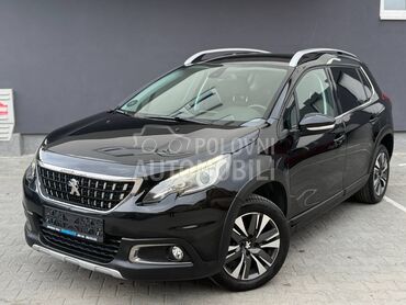 Peugeot 2008 1.6 HDI ALLURE